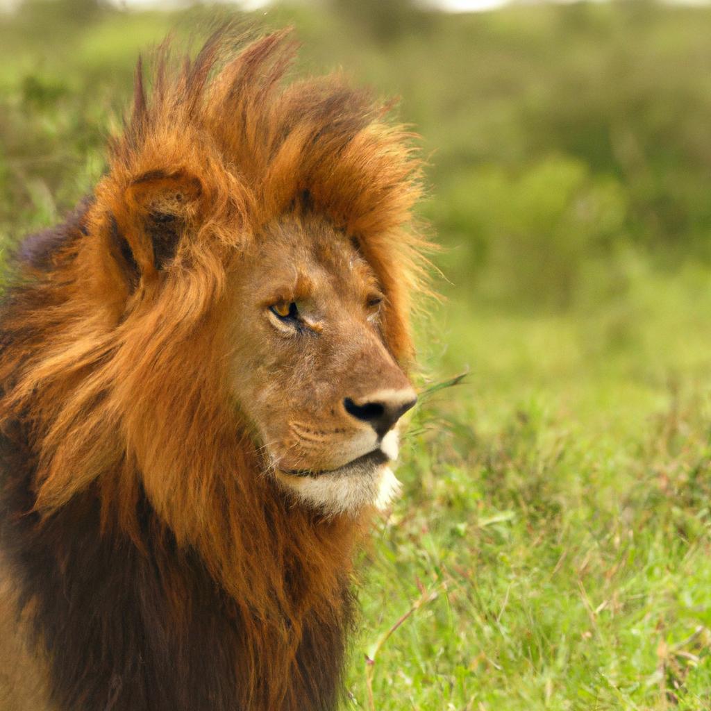 10 Attention-grabbing Info About Lions: The King of the Wild!